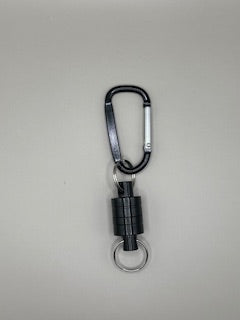 Magnetic Net Release Clip Keychain Hook