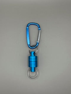 Magnetic Net Release Clip Keychain Hook